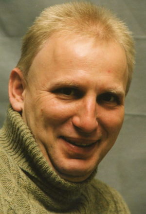 Dyrektor Piotr Treder